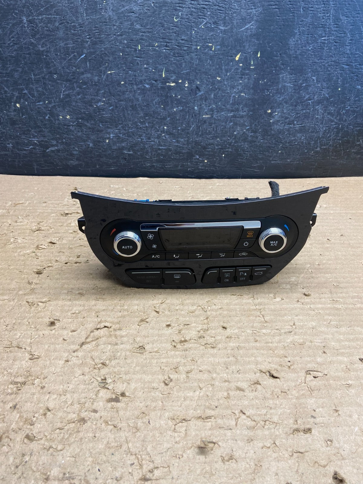 2013 2014 2015 Ford Escape Ac Heater Climate Control Temperature AG8753 DG0