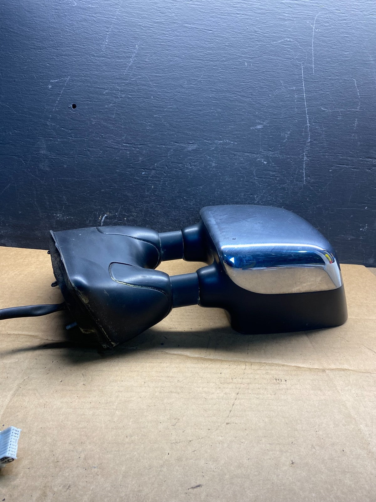2004 to 2015 Nissan Titan SE Left Driver LH View Door Heated Mirror ad6750 DG3