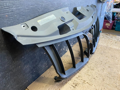 2009 to 2012 Lincoln MKS Front Upper Insert Grille Grill Oem x0003 DG2