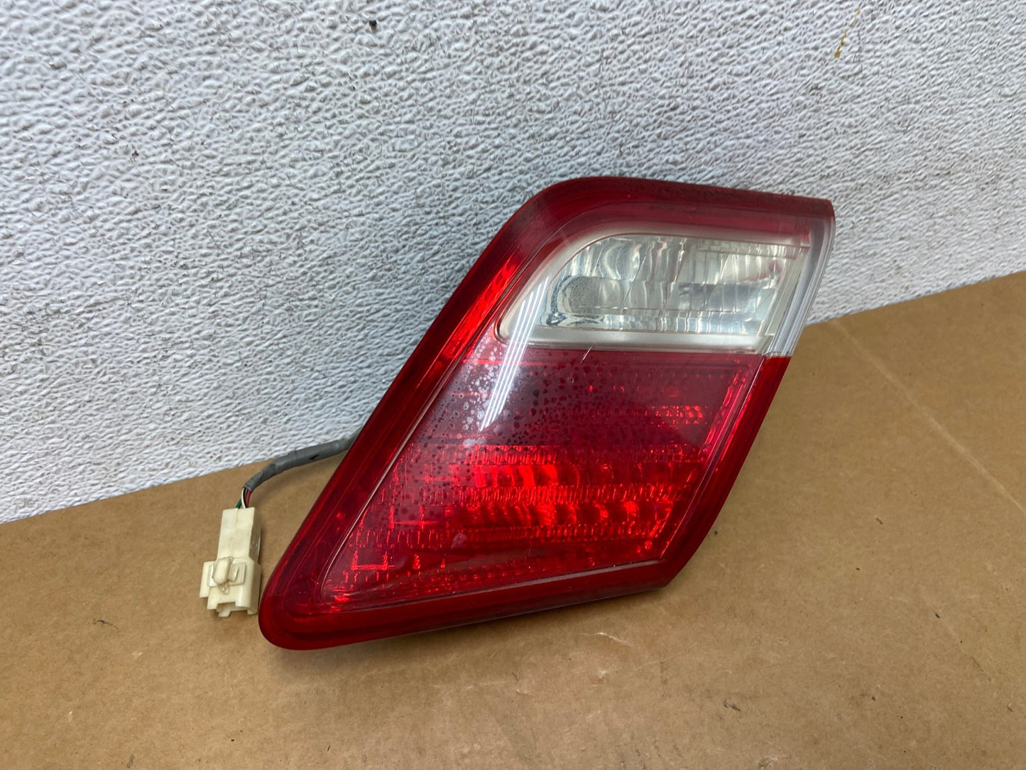 2007 2008 2009 Toyota Camry Right Passenger Rh Tail Light Inner AD9131 LK2