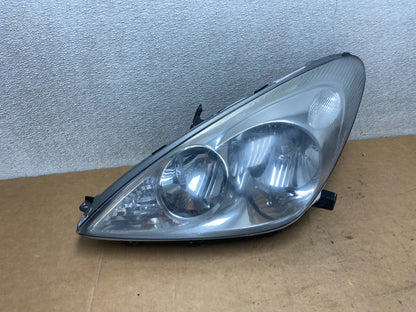 2002-2004 Lexus Es300 Es330 Left Driver Lh Headlight Xenon HID X3894 DW2