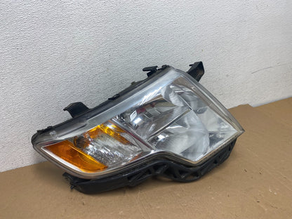 2007 to 2010 Ford Edge Right Passenger RH Halogen Headlight AD7883 DW2
