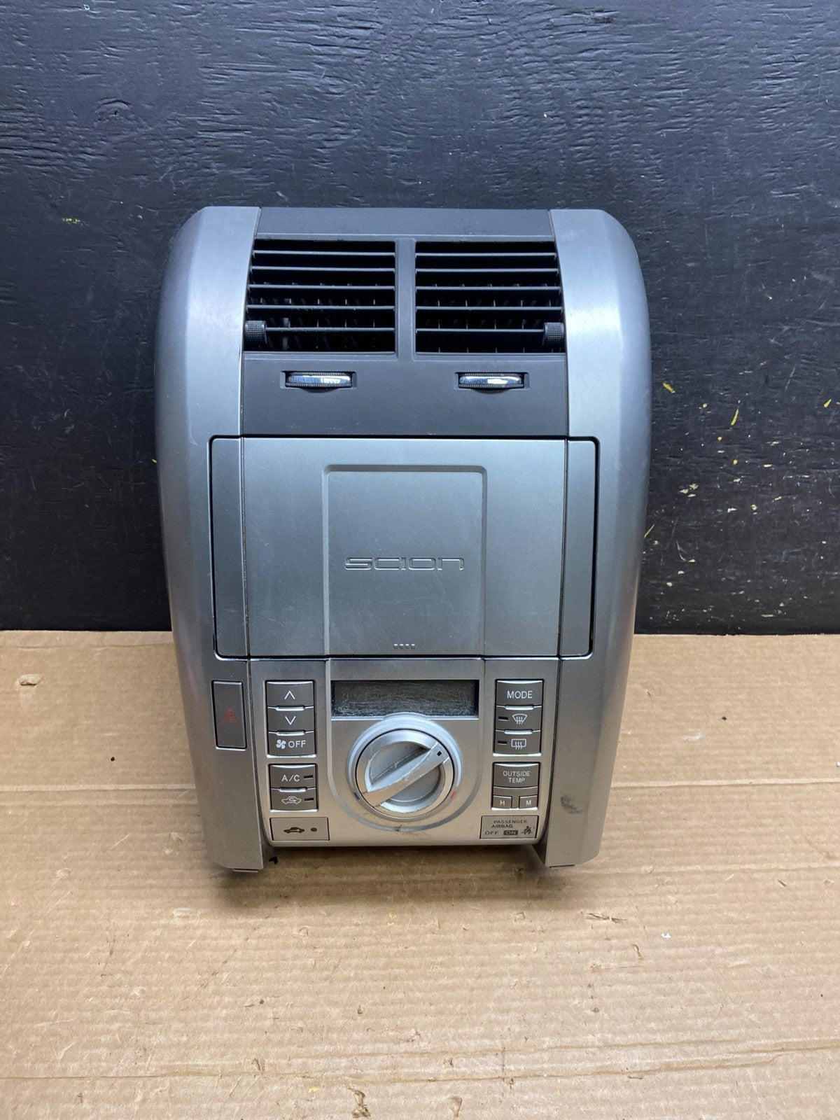 2005 to 2010 Scion TC Pioneer 86120-0W100 CD MP3 Stereo Radio W0380 DG0