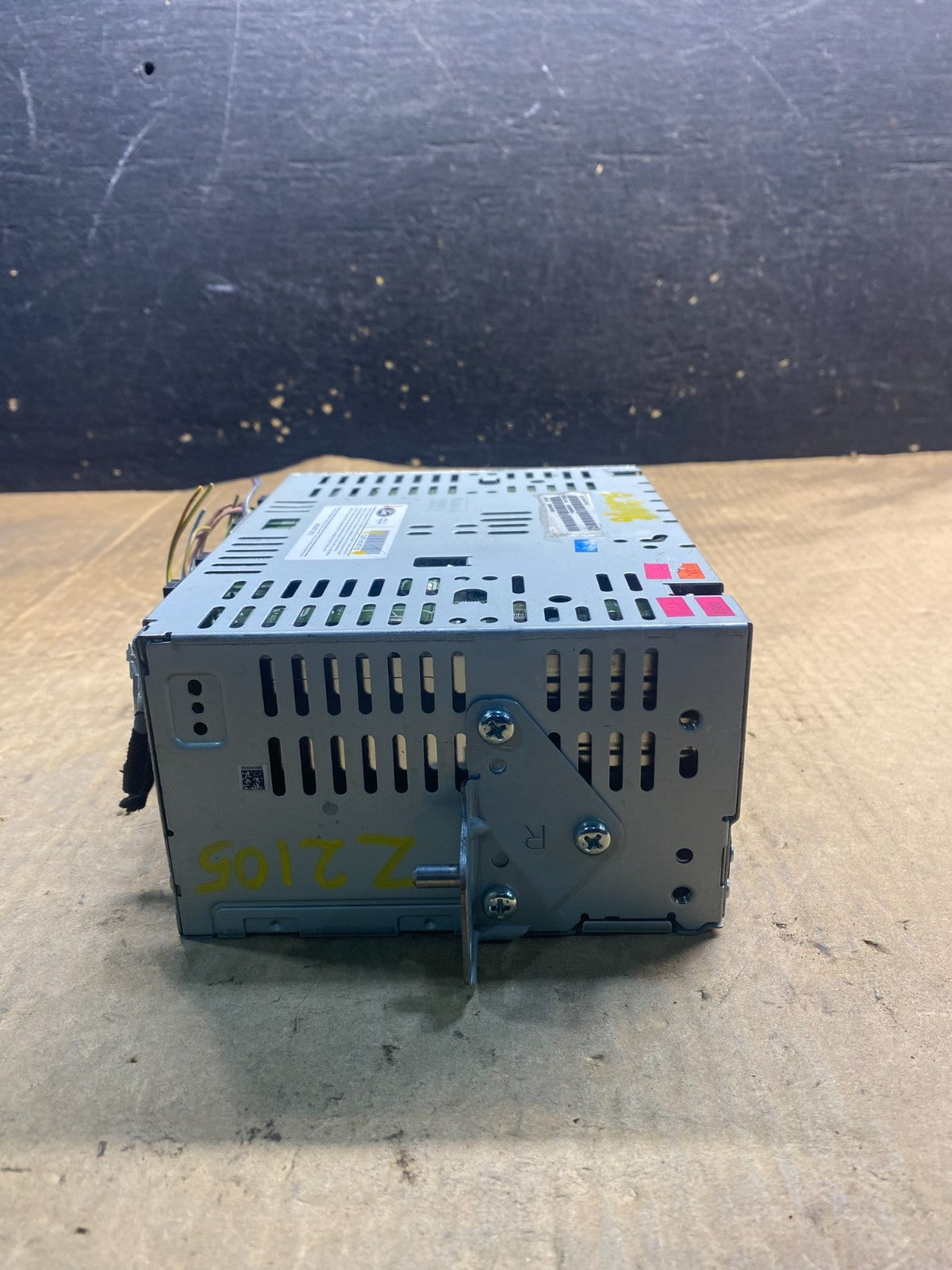 2013 2014 2015 Ford Escape Radio Receiver ID CJ5T-19C107-AG Oem AA3113  DG2