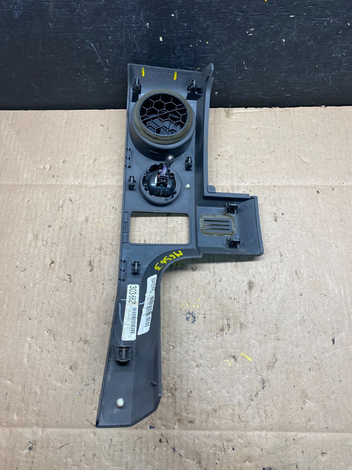 2009 2010 Ford F150 Center Left Dash Trim Bezel Air Vent OE u5111 DG5