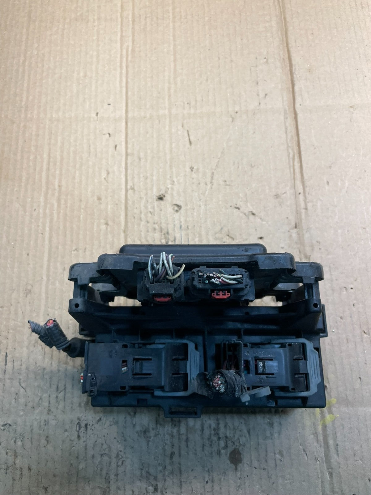 2007 Jeep Grand Cherokee Fuse Box Relay Panel X4072 DG6