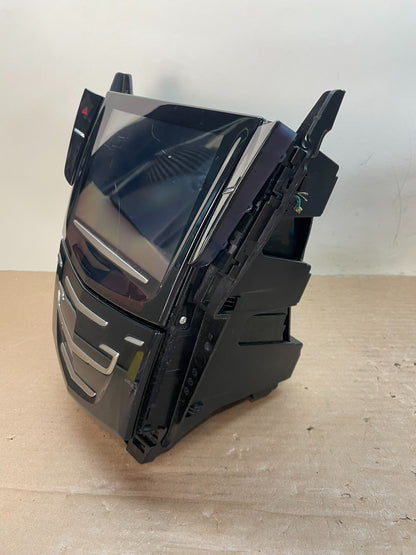 2015-2019 Cadillac CTS XTS Heater Radio Climate Control Panel Bezel OE AI0511 DG2
