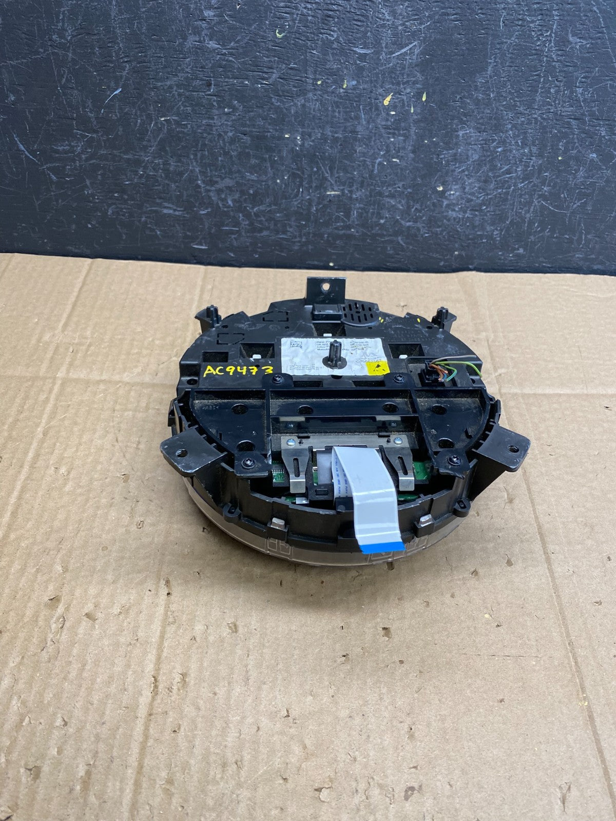 2010 - 2014 Mini Cooper Speedometer Cluster Gauge ac9473 DG3