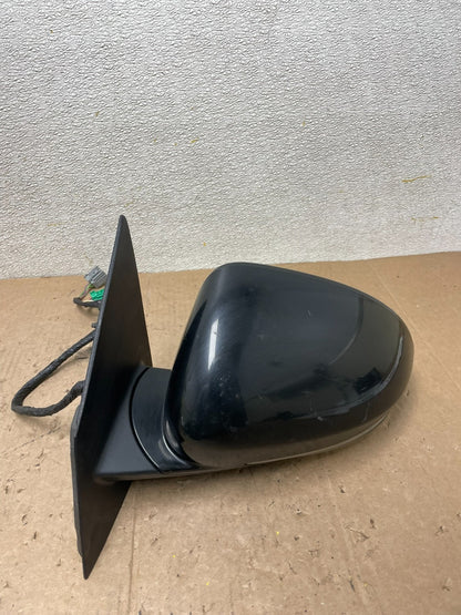 2008-2012 Buick Enclave Left Driver Heat Door Turn Sg Mirror TWO PLUGS W8886 DW0