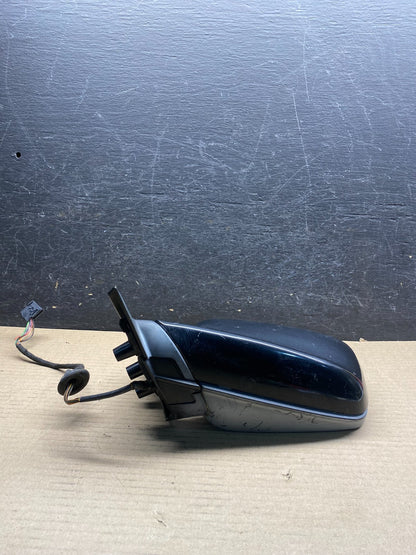 2004-2006 BMW E46 325CI 330CI Left Driver LH Side View Door Mirror AH9665 DW3