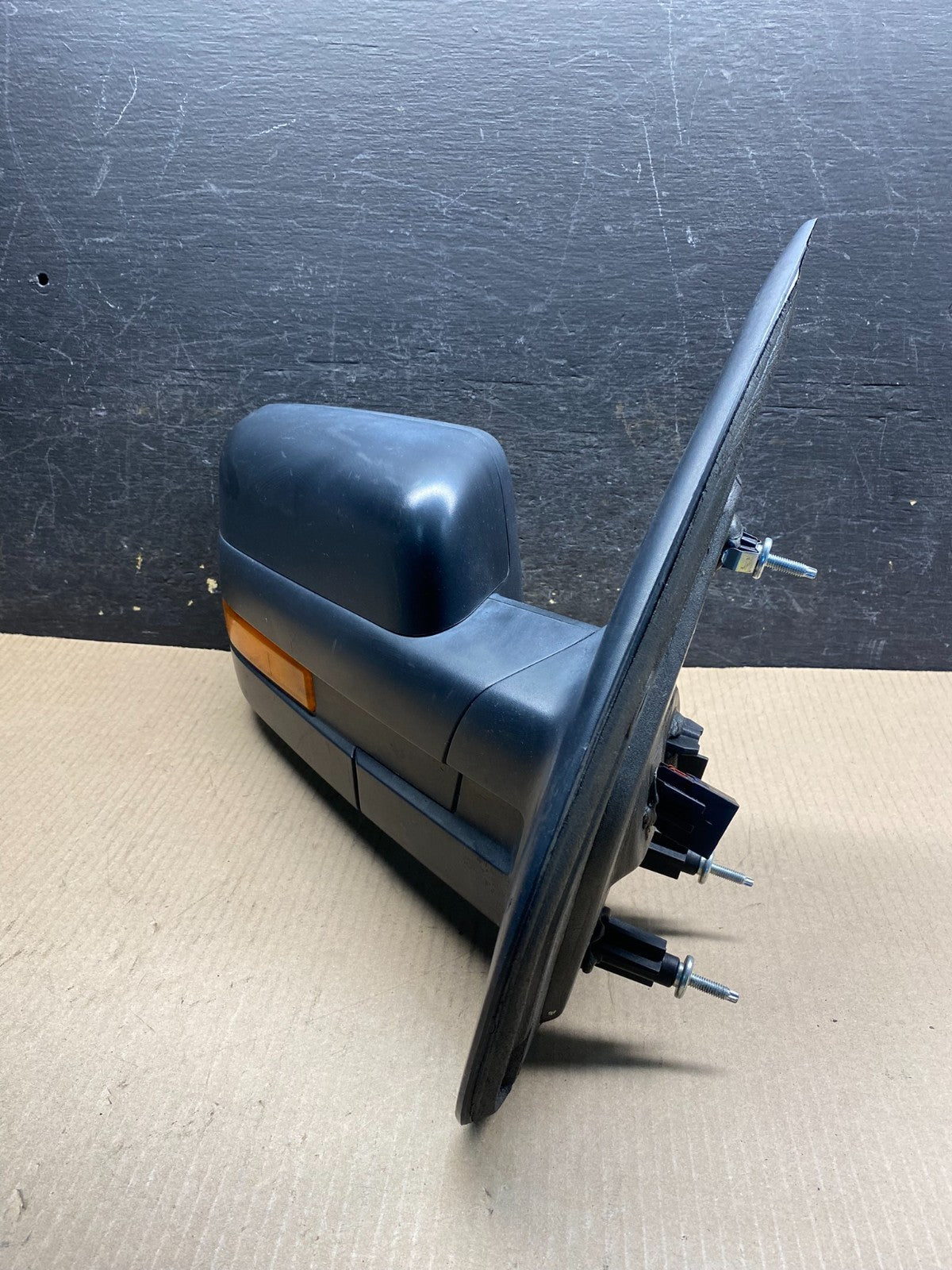 2009 to 2014 Ford F150 Right Passenger RH View Door Mirror AI7125 DG2
