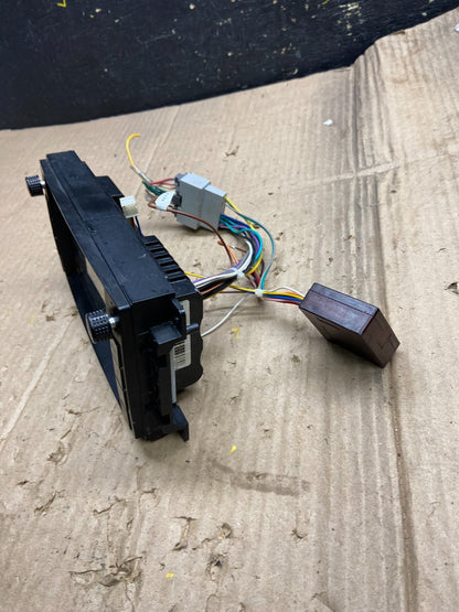 2009 Jeep Patriot Radio Display Aftermarket X1929 PS2