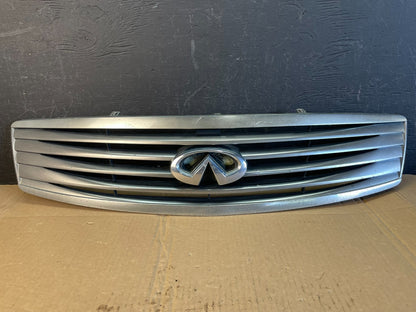 2007 - 2009 Infiniti G35 G37 Sedan Front Upper Grill Grille ac5430 DG0