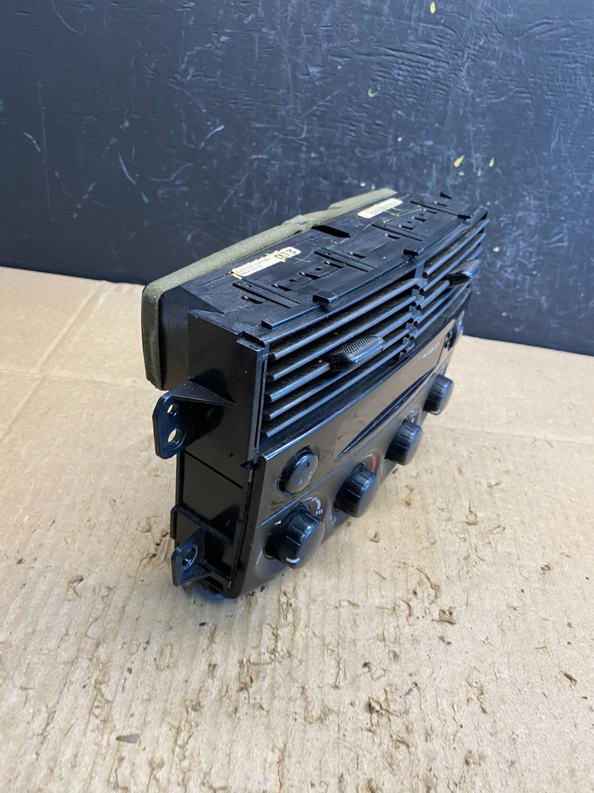 2006 to 2010 Toyota Sienna A/C Climate Heater Temperature Control AC4673 DG1
