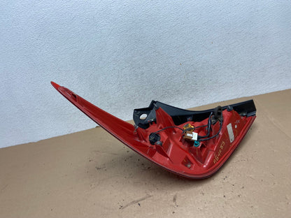 2007 - 2012 Nissan Versa Hatchback Right Passenger Side Tail Light AG4283 LK6