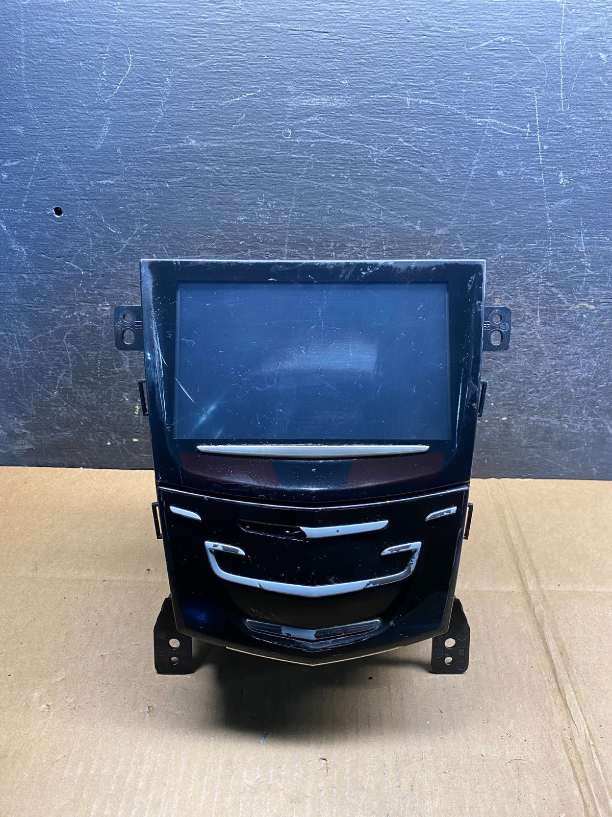 2013-2016 Cadillac SRX Radio Display Screen Control Panel AI9693 DG0