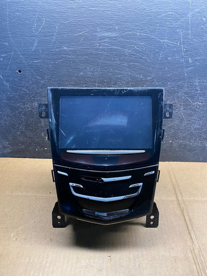 2013-2016 Cadillac SRX Radio Display Screen Control Panel AI9693 DG0