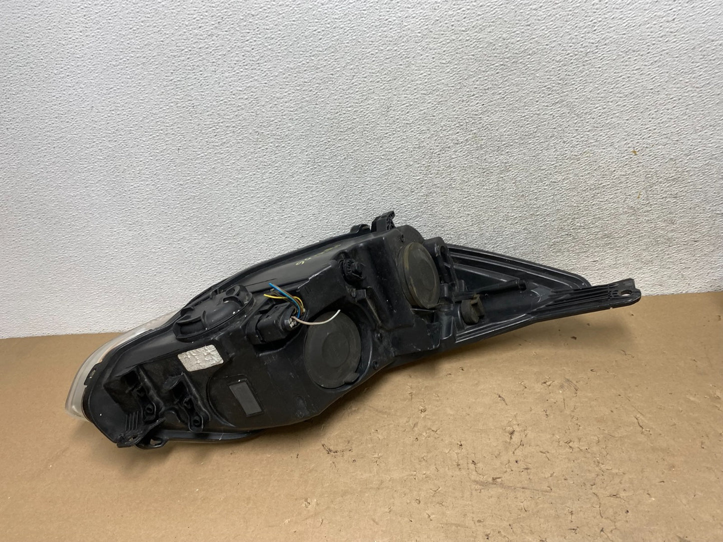 2012 2013 2014 Ford Focus Left Driver Lh Side Halogen Headlight AG4406 DW5