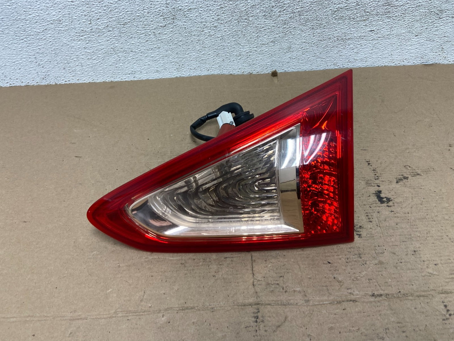 2008-2012 Infiniti Ex35 Right Passenger Tail Light Inner AF4607 DW0