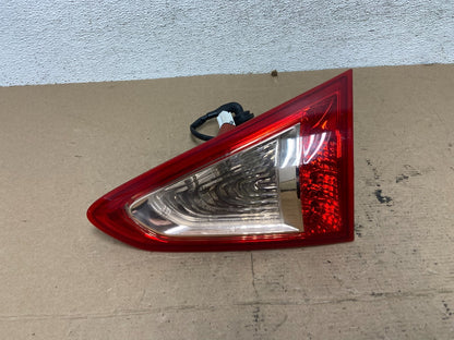 2008-2012 Infiniti Ex35 Right Passenger Tail Light Inner AF4607 DW0