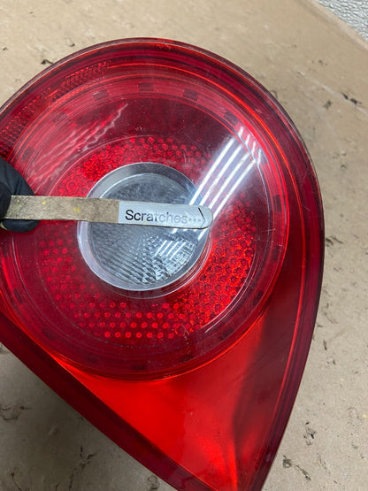 2006-2009 Volkswagen Golf Right Passenger Rh Tail Light Inner Trunk AB0910 LK3