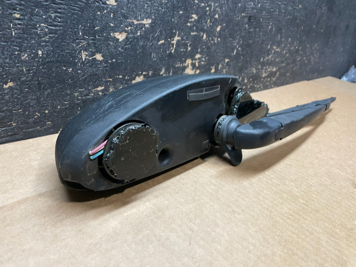 2011-2013 Jeep Grand Cherokee Tailgate Back Door Rear Wiper Motor Wiper AA8993 D1