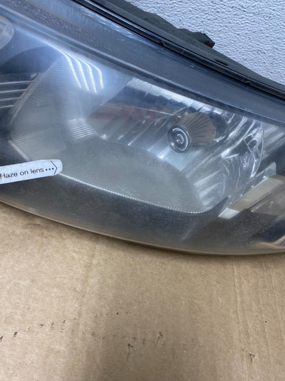2010 2011 2012 Kia Forte Left+Right Side Headlights Halogen AF7920 DW8