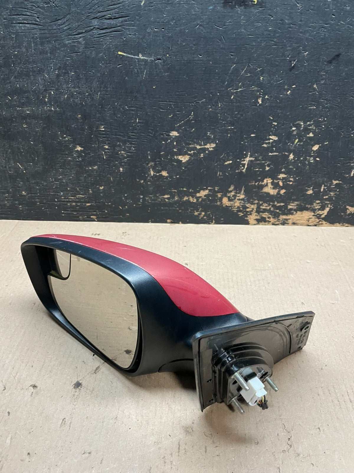 2011-2015 Hyundai Elantra Left Driver View Door Mirror OEM AA1986 MS10