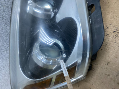 2007-2012 Gmc Acadia Halogen Headlight Right Passenger Side AG2336 DW4