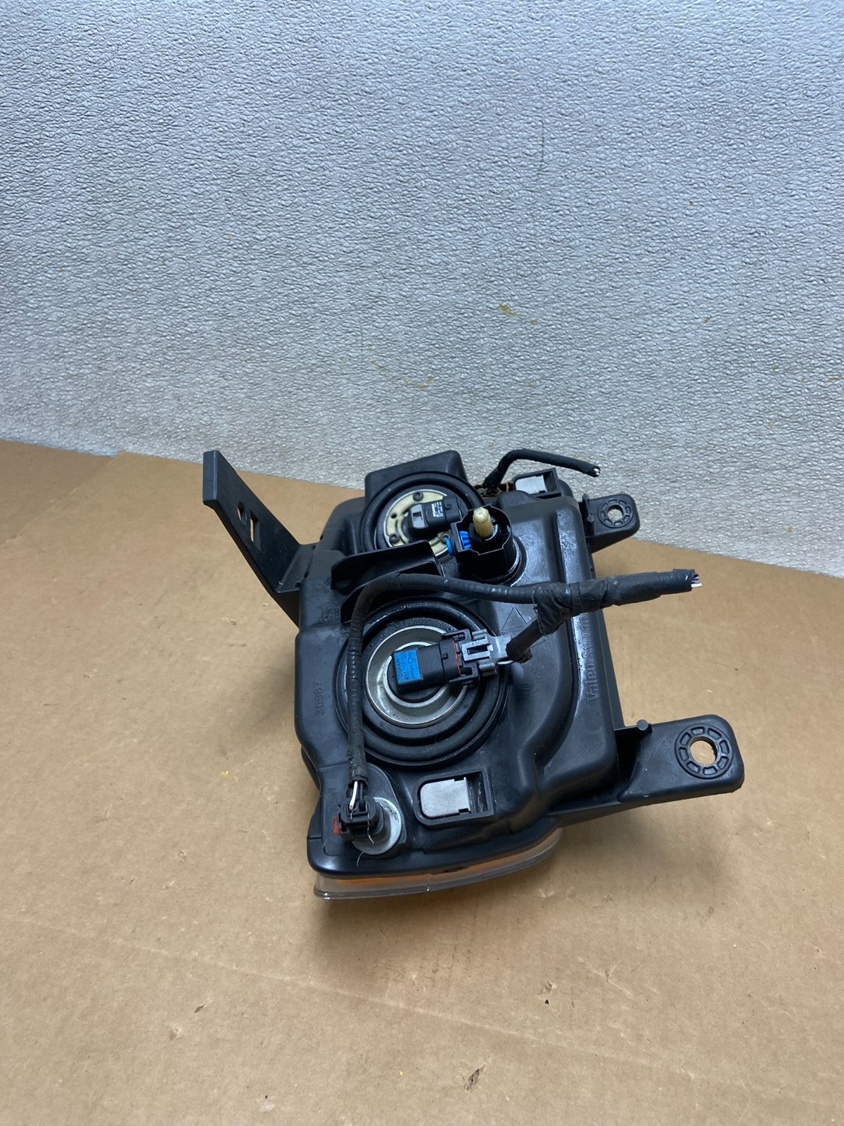 2011 to 2013 Jeep Grand Cherokee Halogen Left Driver Lh Headlight Oem Z6636 DW9