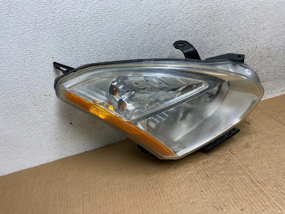 2009-2013 Nissan Rogue Right Passenger Halogen Headlight AI6513 DW2