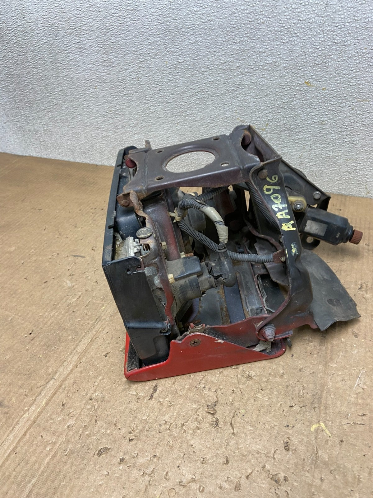 1984 to 1986 Nissan 300ZX Left Driver LH Side Halogen Headlight OEM AA7096 DG8