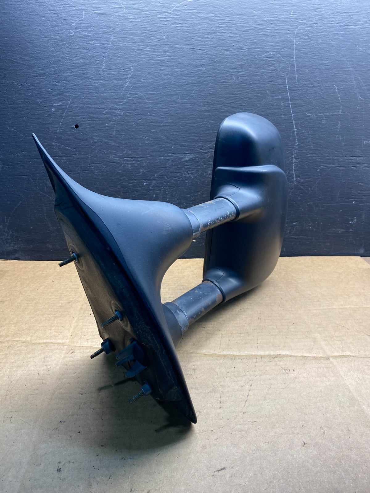 1999 to 2007 Ford F250 F350 F450 Left Driver Door View Mirror ad7273 DG2