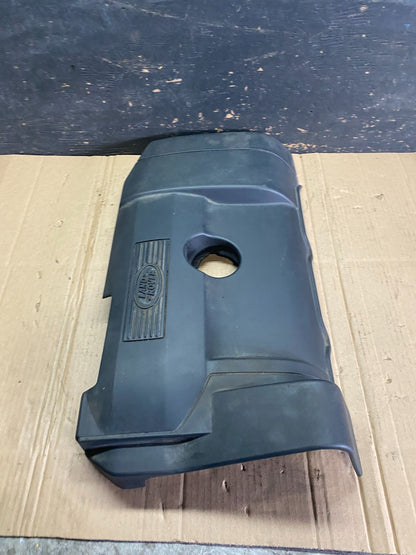 2008 - 2012 Land Rover LR2 3.2L Engine Motor Top Cover Trim Panel s5998 DG2