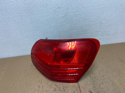 2008 to 2015 Nissan Rogue Right Passenger Rh Side Tail Light AC7387 DW1