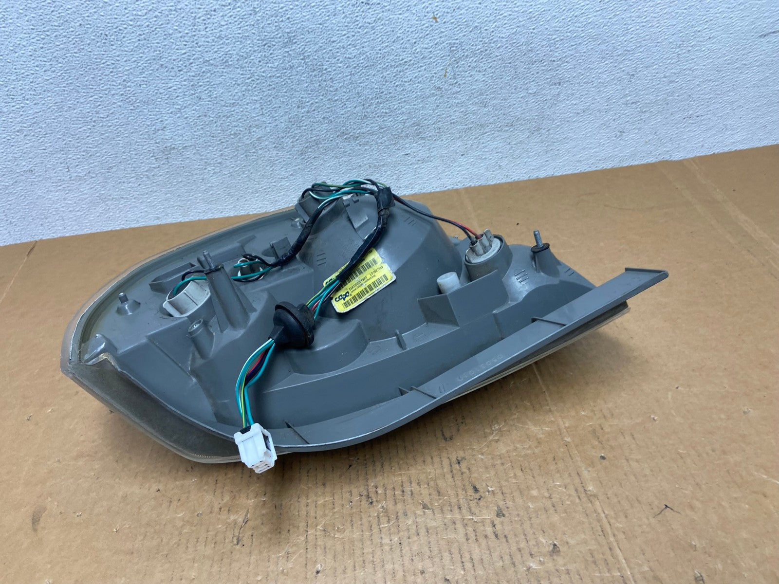 2005 to 2006 Nissan Altima Left Driver Side Tail Light DEPO AD9325 LK5