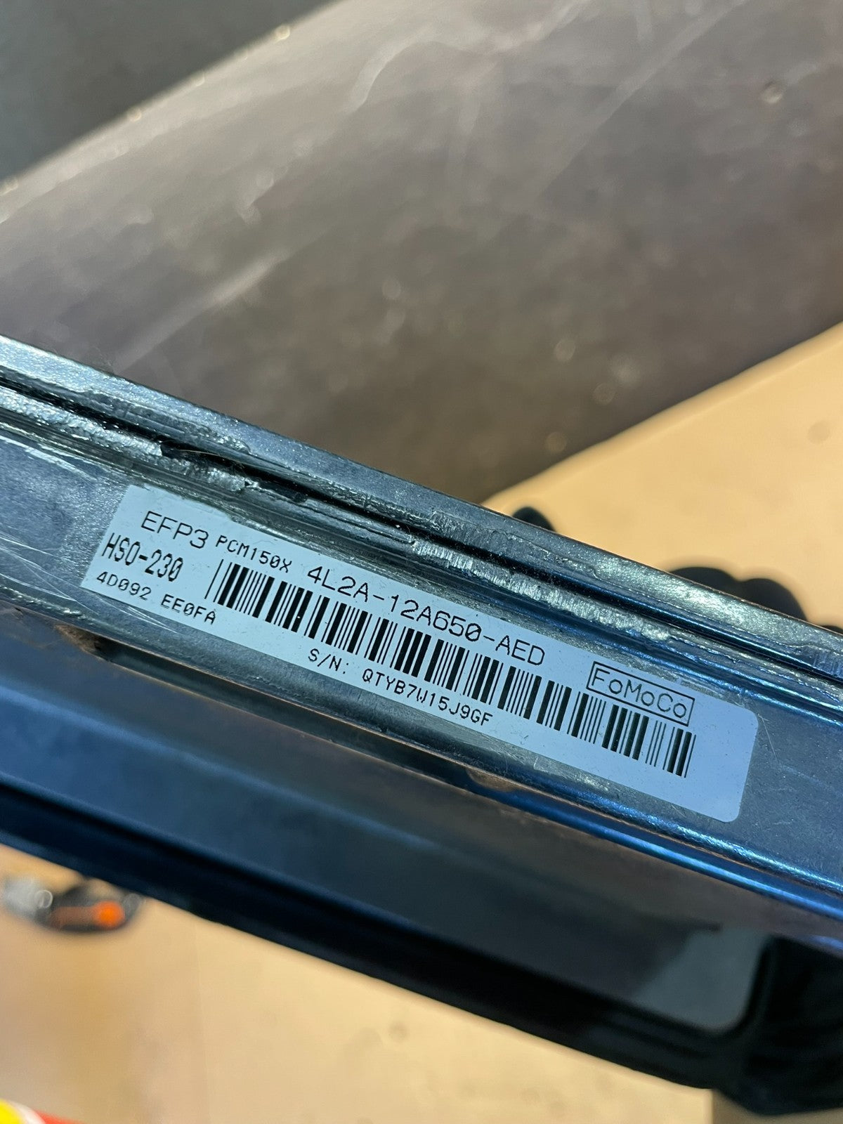 2005  Ford Explorer Mountaineer Engine Control ECU Computer Module S8168 DG3