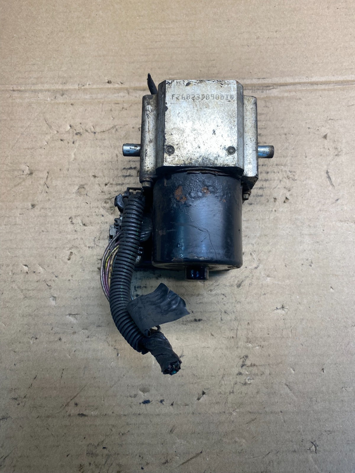 2003 - 2005 Chevrolet Silverado GMC Sierra ABS Anti-Lock Brake Module ab7317 DG0