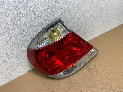 2005 to 2006 Toyota Camry Tail Light Left Driver Lh Side AG0508 LK2