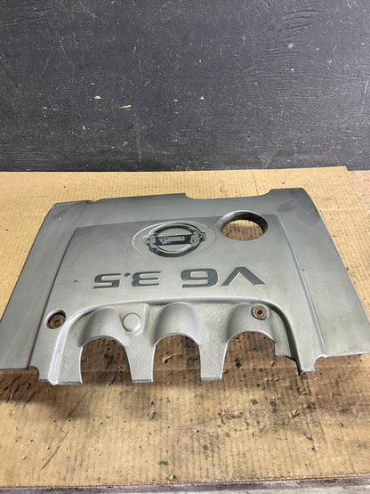 2005 to 2008 Nissan Quest Engine Cover 14041 3z100 J4153 PS1