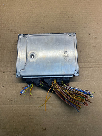 2003 to 2005 BMW X5 ECM ECU Engine Control Computer Module 7552310 af7686 DG1
