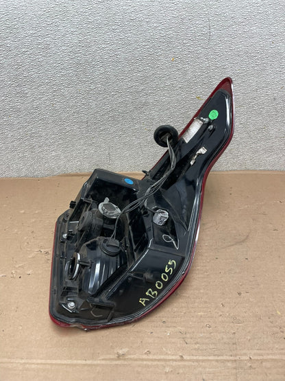 2020 2021 2022 2023 Ford Explorer Left Driver Lh Side Tail light OEM AB0055 LK4