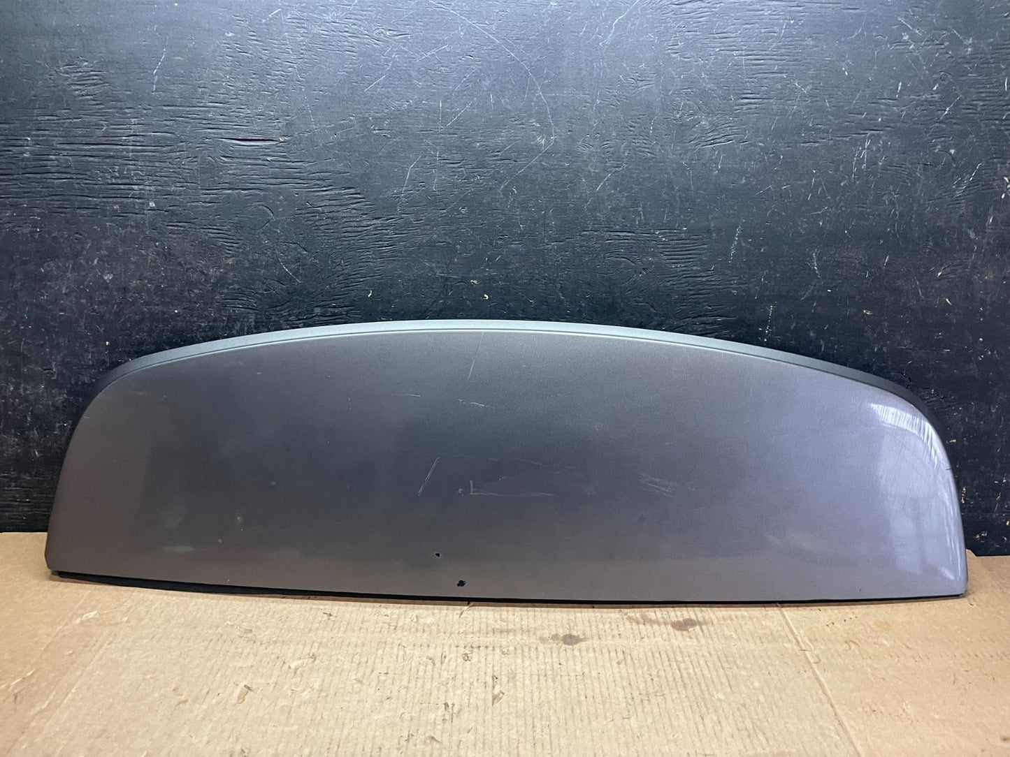 2011-2015 Ford Explorer Rear Upper Tailgate Liftgate Wing Spoiler  Oem y9572 DG0