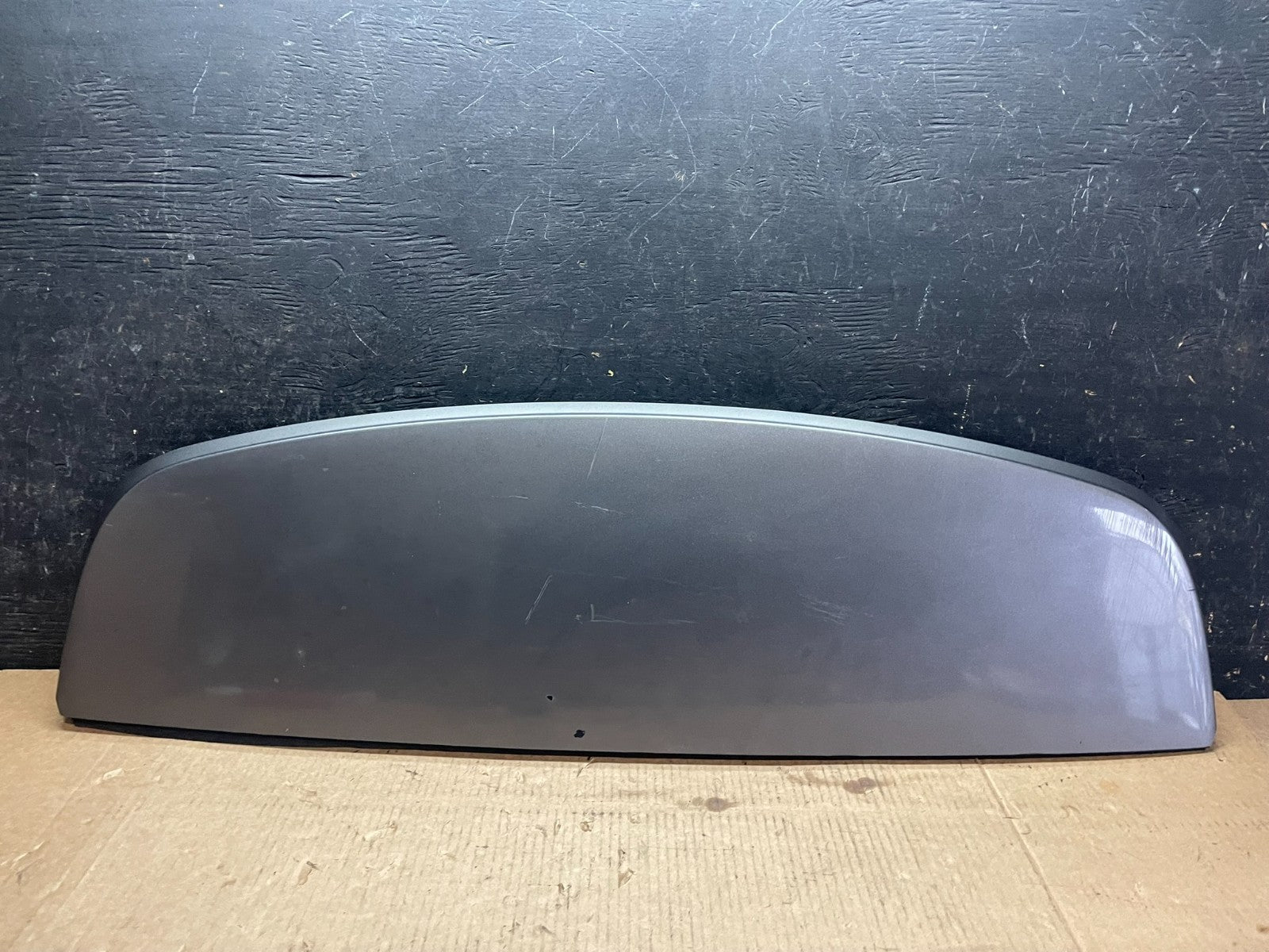 2011-2015 Ford Explorer Rear Upper Tailgate Liftgate Wing Spoiler  Oem y9572 DG0