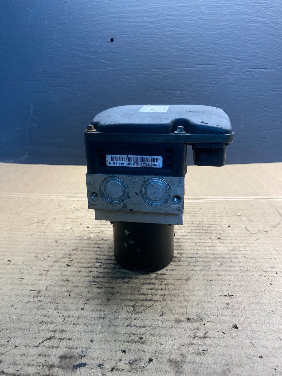 2007 to 2013 BMW X5 E70 ABS Anti-Lock Brake Pump Module OEM ab7343 DG2