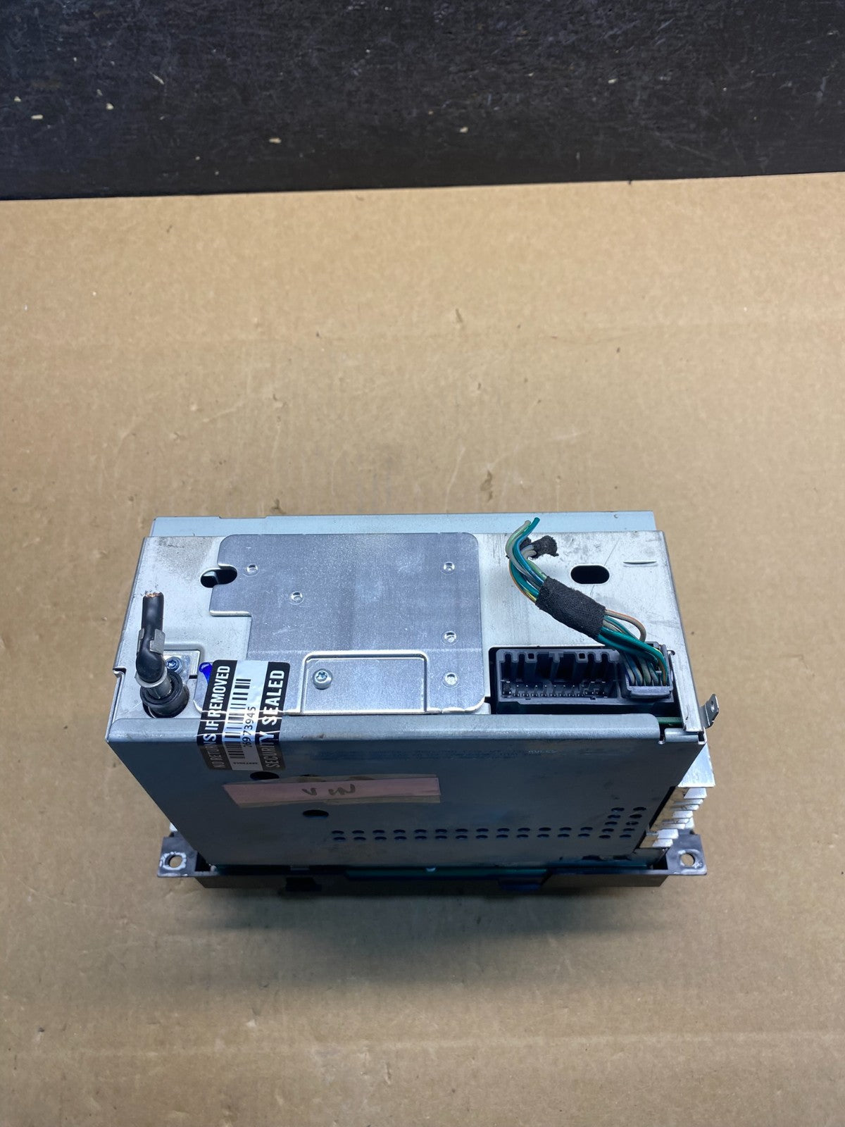 2005-2009 Chrysler Dodge Jeep Ram Radio CD MP3 Receiver AG7362 DG5