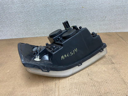 2002 to 2009 Gmc Envoy Left Driver Lh Side Headlight Halogen Oem AA6514 DW6