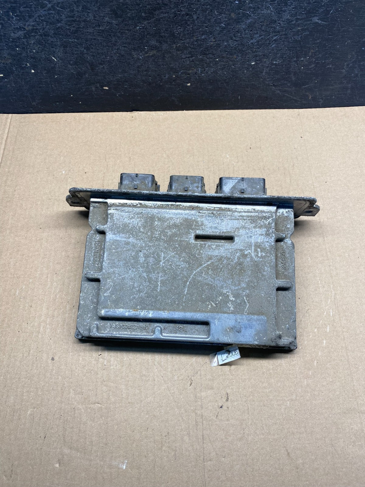 2008 2009 Ford Truck F250 F350 5.4L Engine Control Module ECU ECM ah3166 DG0