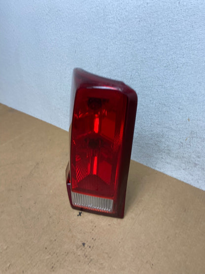 2002 to 2006 Cadillac Escalade Left Driver Side Tail Light AE3209 LK1