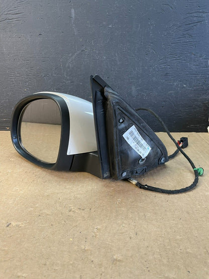 2009 to 2018 Volkswagen Tiguan Left Driver LH View Door Mirror AD0352 DW5